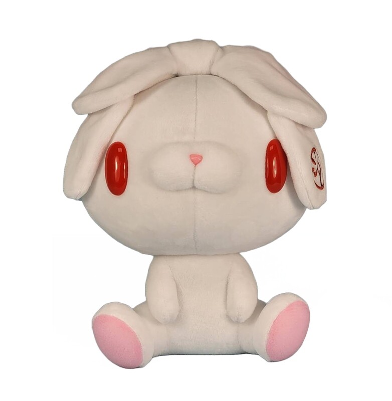 Gloomy Bear | AP Bunny/Hanyo Usagi (Ear Bow) | 8" Sitting Plush