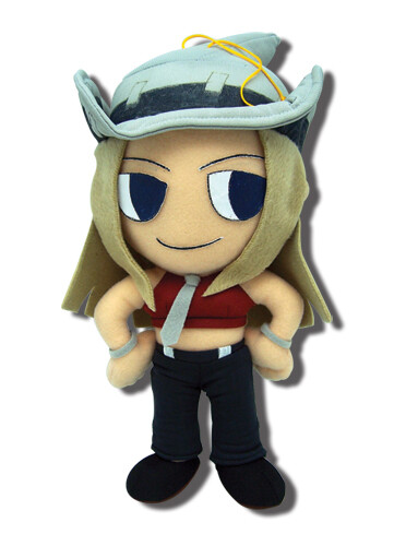 Soul Eater | Liz/Elizabeth Thompson | 10" Plush