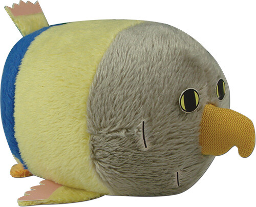 Free | Iwatobichan | 4'' Pill Plush