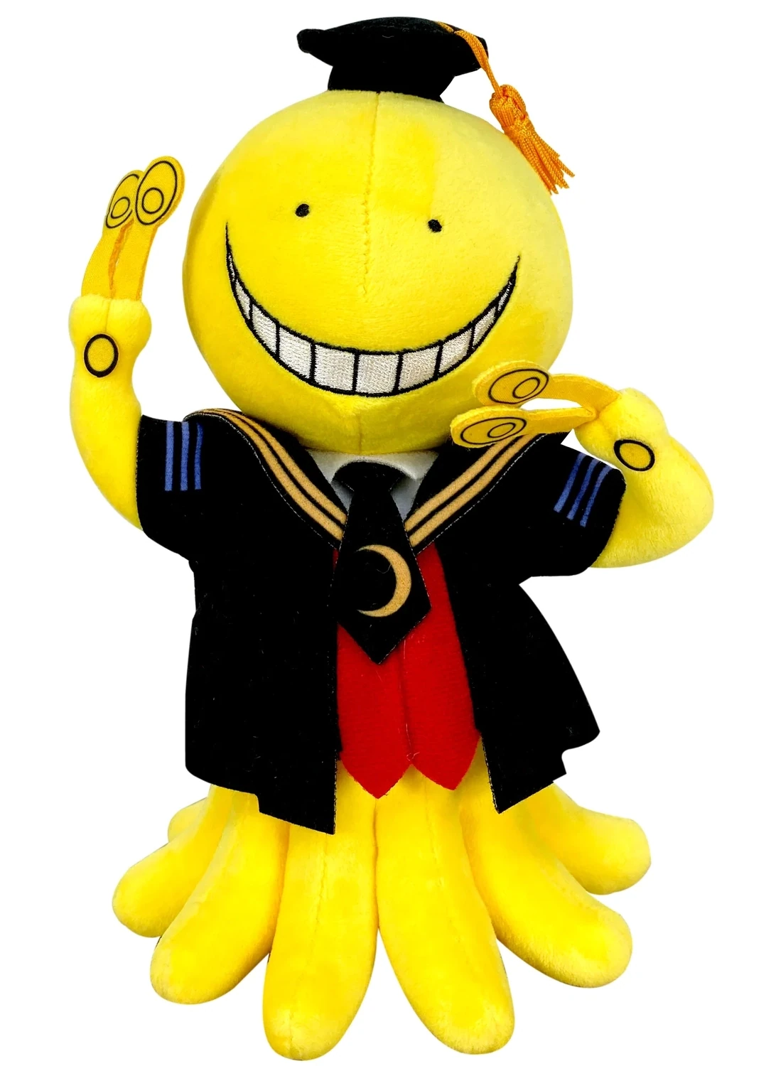 Assassination Classroom | Koro-sensei | 8'' Plush