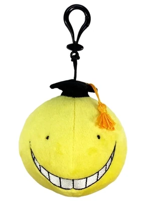 Assassination Classroom | Korosensei's Head | Keychain Plush Assassination Classroom | Korosensei's Head | Keychain Plush