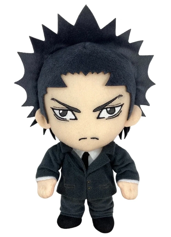 Assassination Classroom | Tadaomi Karasuma | 8" Plush