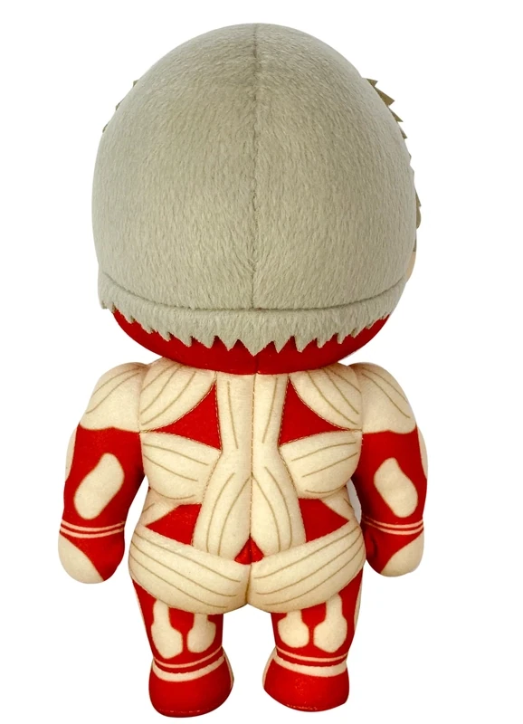Attack On Titan | Reiner Braun (Armored Titan Form) | 10'' Plush