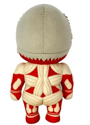 Attack On Titan | Reiner Braun (Armored Titan Form) | 10'' Plush