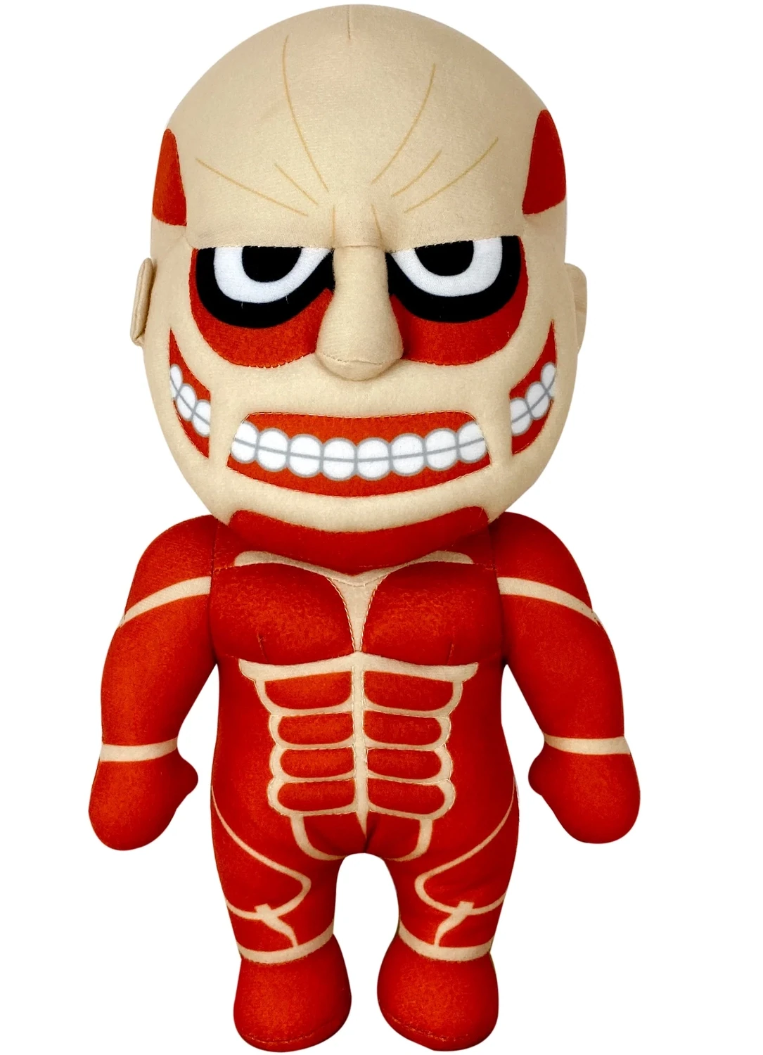 Attack On Titan | Bertholdt Hoover (Colossal Titan Form) | 10" Plush