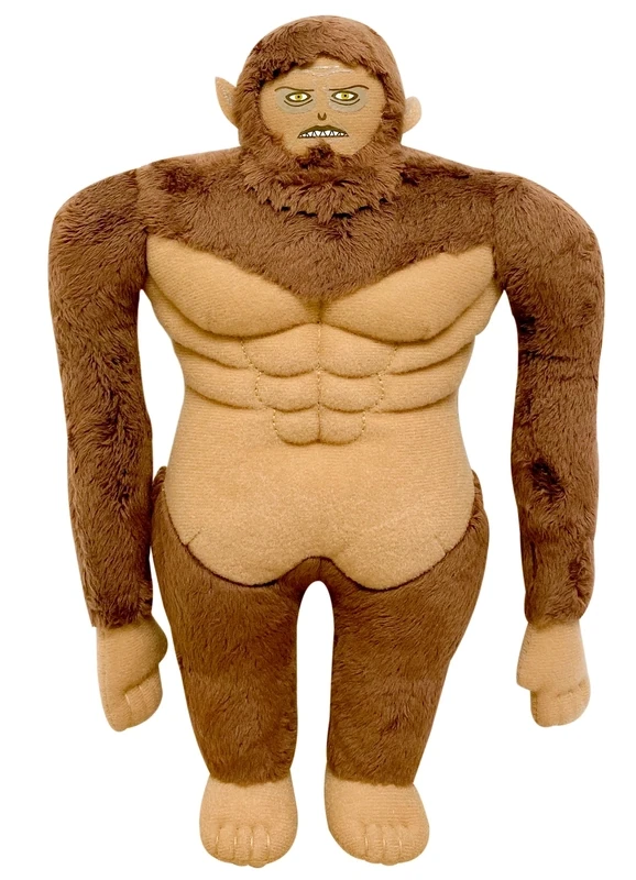 Attack On Titan | Zeke Yeager (Beast Titan Form) | 10" Plush