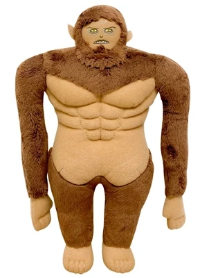 Attack On Titan | Zeke Yeager (Beast Titan Form) | 10" Plush
