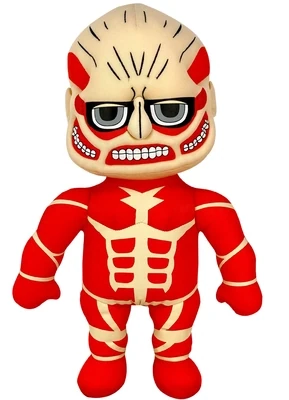 Attack On Titan | Bertholdt Hoover (Colossal Titan Form) | 18" Plush