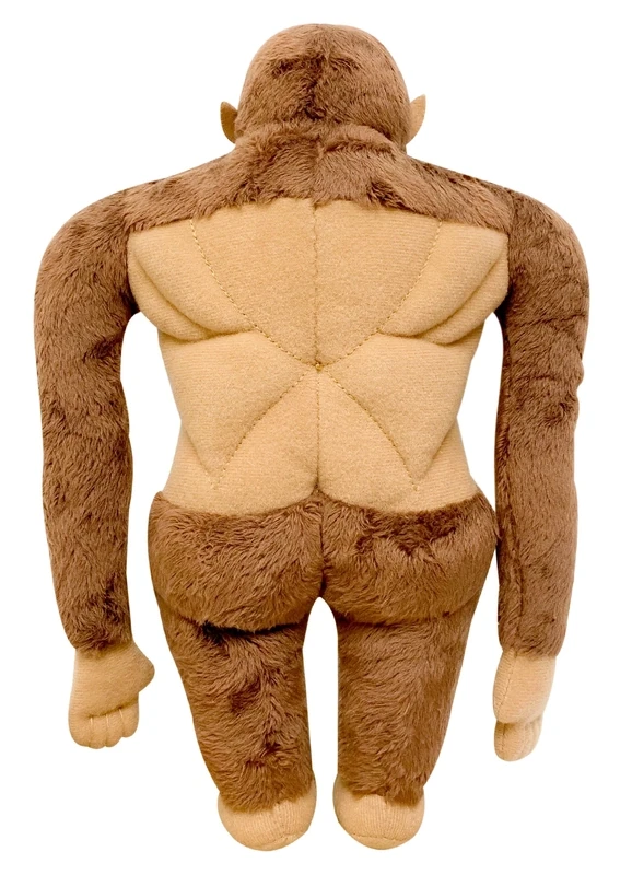 Attack On Titan | Zeke Yeager (Beast Titan Form) | 10'' Plush