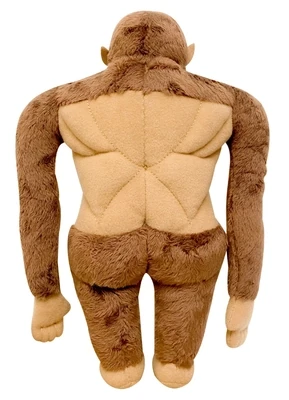 Attack On Titan | Zeke Yeager (Beast Titan Form) | 10'' Plush