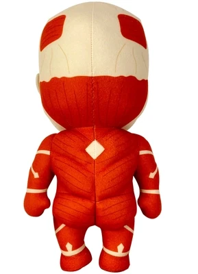 Attack On Titan | Bertholdt Hoover (Colossal Titan Form) | 10'' Plush