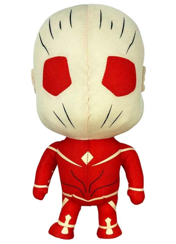 Attack On Titan | Bertholdt Hoover (Colossal Titan Form) | 8'' Plush