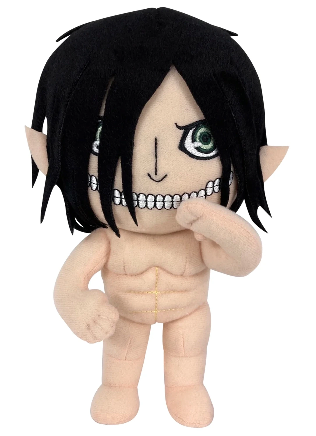 Attack On Titan Eren Yeager Attack Titan Form 8