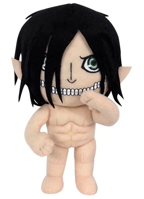 Attack On Titan | Eren Yeager (Attack Titan Form) | 8" Plush