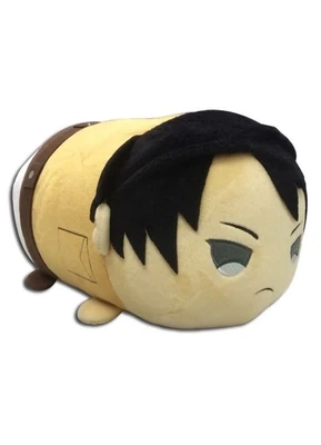 Attack On Titan | Eren Yeager (Chibi) | 12'' Pill Plush