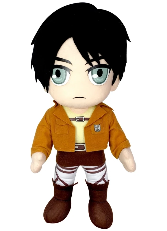 Attack On Titan | Eren Yeager | 18" Plush