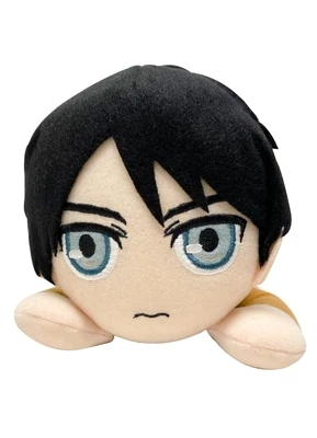Attack On Titan | Eren Yeager | 8" Laying Plush