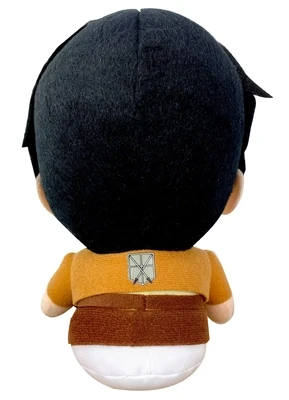 Attack On Titan | Eren Yeager | 7'' Sitting Plush
