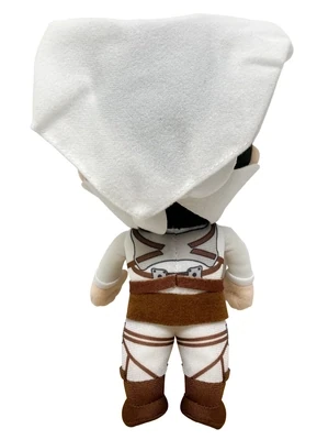 Attack On Titan | Levi Ackerman - Cleaning Attire | 8'' Plush