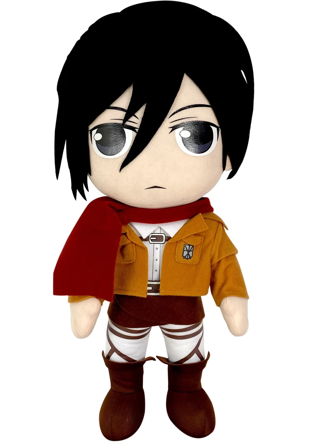 Attack On Titan | Mikasa Ackerman | 18'' Plush