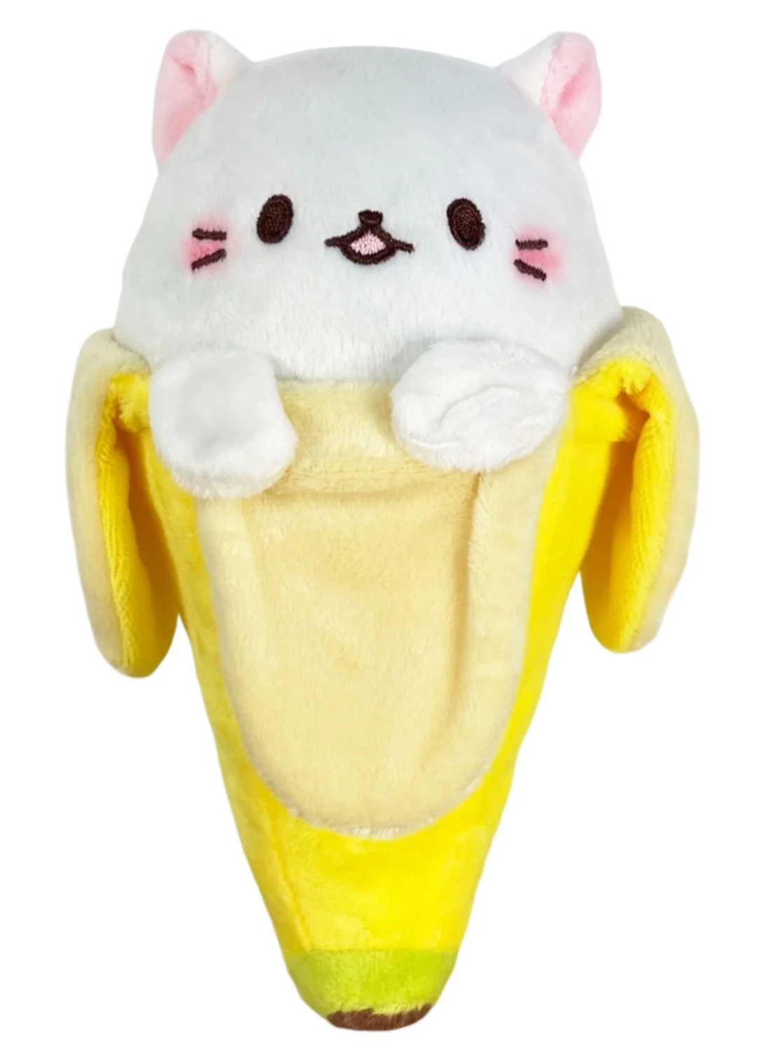 Bananya Bananya 8 Plush