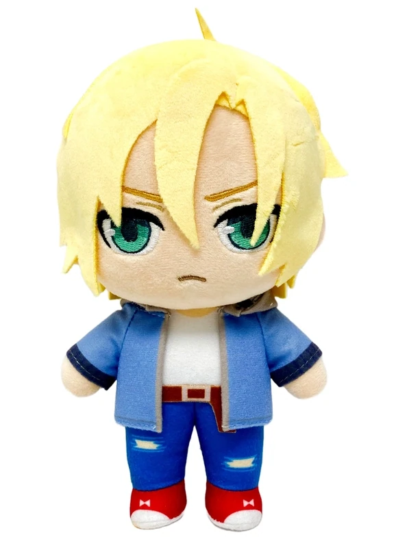 Banana Fish | Ash Lynx/Aslan Callenreese | 8" Plush