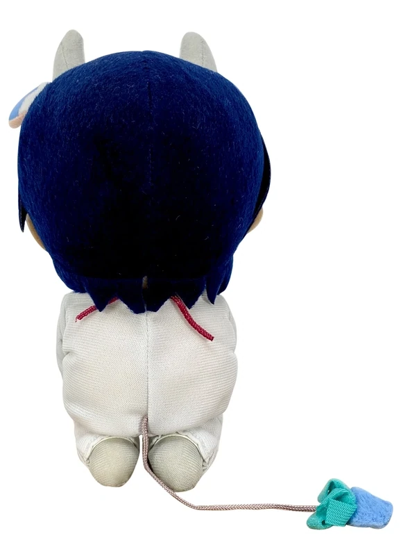 Black Butler | Ciel Phantomhive (SD) - Cow Costume | 7.5'' Sitting Plush