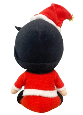 Black Butler | Sebastian Michaelis (Sd) - Christmas Attire | 6'' Sitting Plush