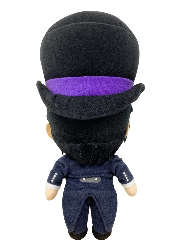 Black Butler: Book Of Circus | Sebastian Michaelis (Sd) | 8'' Plush
