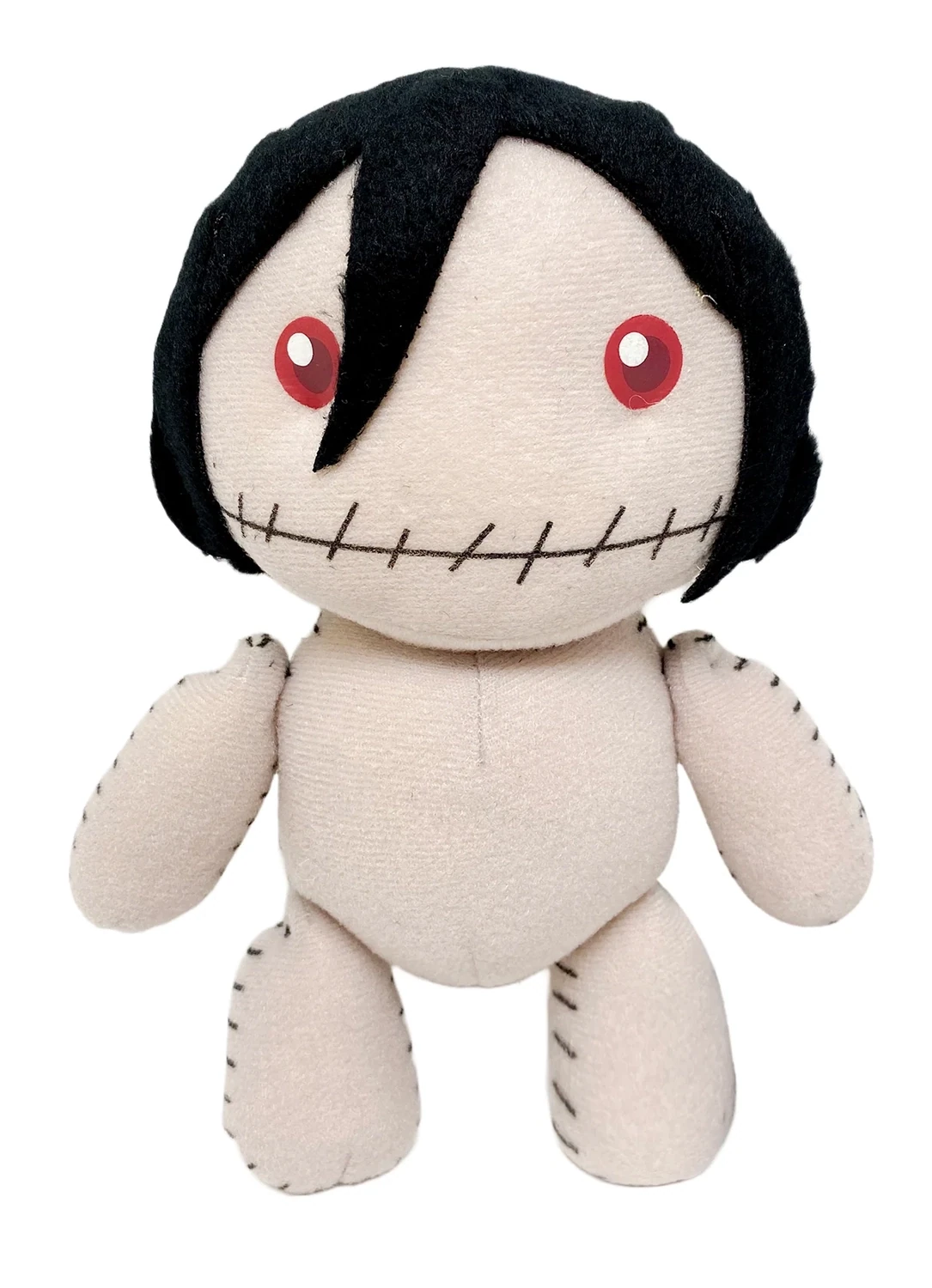 Black Butler | Grell's Sebastian Doll | 7'' Plush