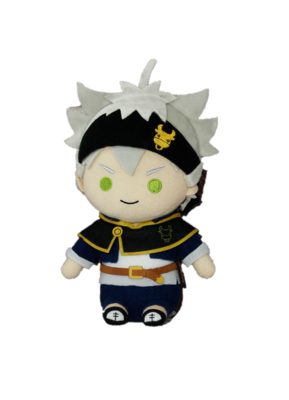 Black Clover | Asta (SD) | 6" Sitting Plush