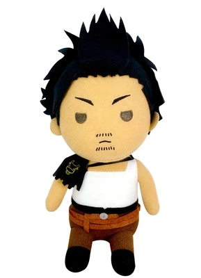 Black Clover | Yami Sukehiro (SD) | 6" Sitting Plush
