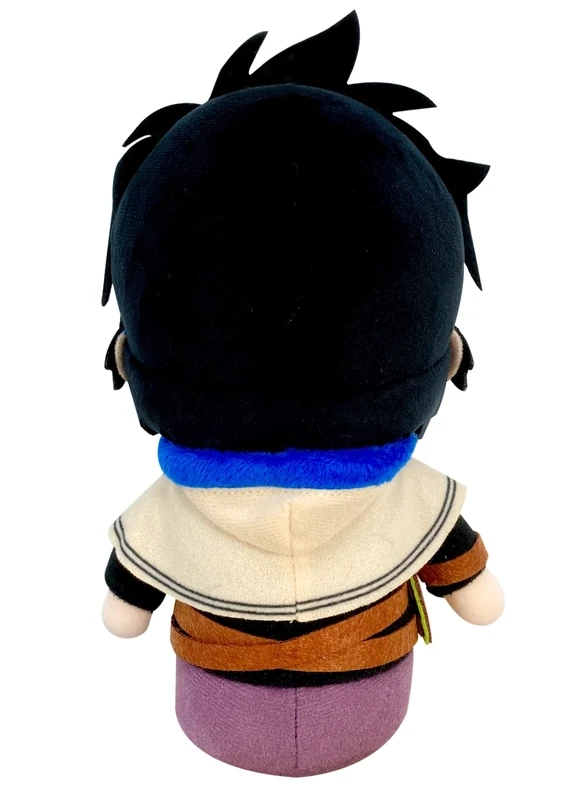 Black Clover | Yuno Grinberryall (Sd) | 6'' Sitting Plush