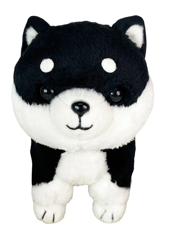 Miscellaneous | Shiba (Black) | 5'' Plush