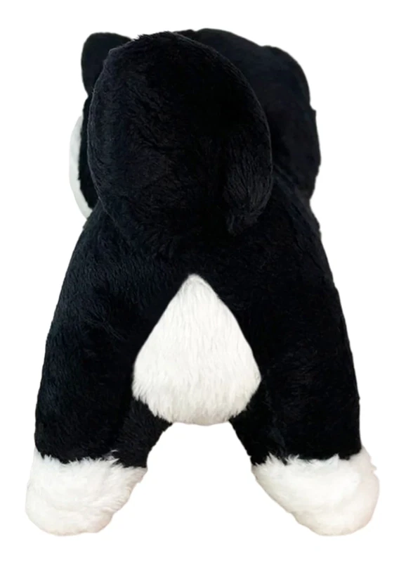 Miscellaneous | Shiba (Black) | 5'' Plush