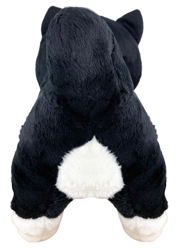 Miscellaneous | Shiba (Black) | 8'' Plush
