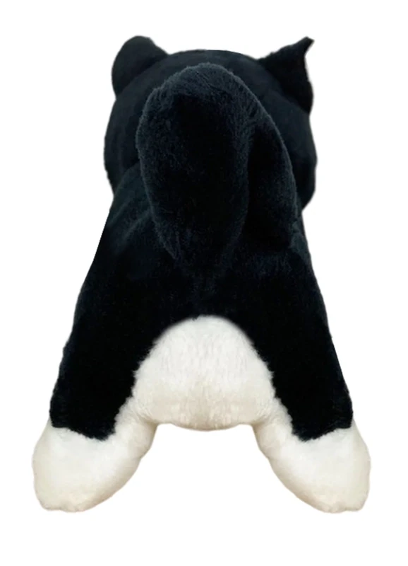 Miscellaneous | Shiba (Black) | 3'' Plush