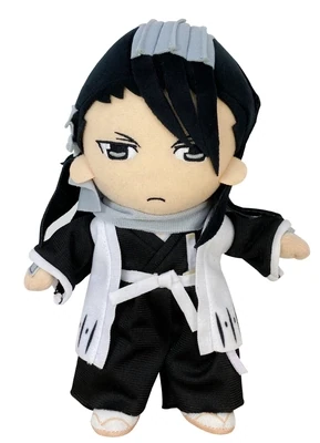 Bleach | Byakuya Kuchiki | 8'' Plush