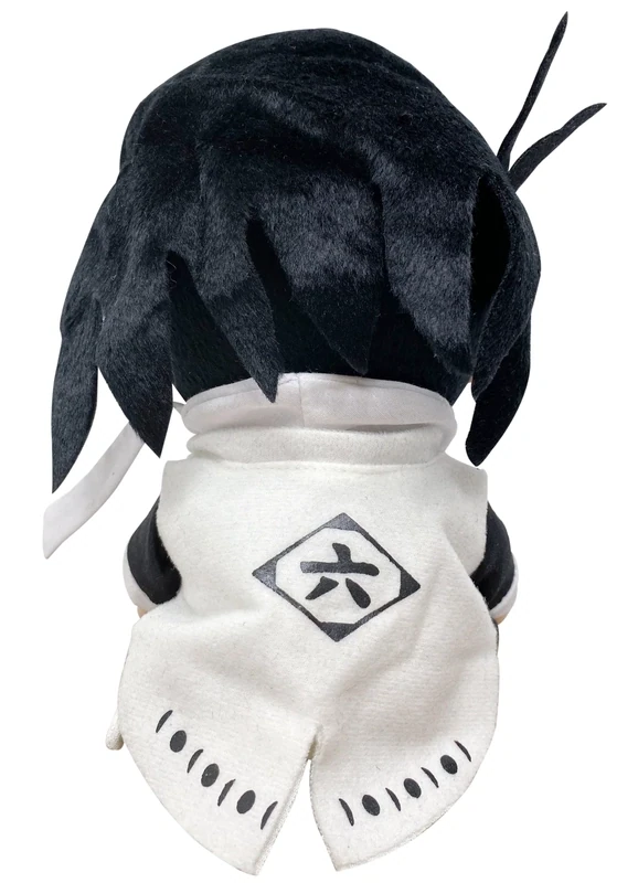 Bleach | Byakuya Kuchiki | 7'' Sitting Plush