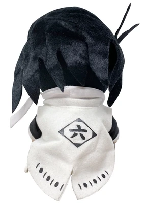 Bleach | Byakuya Kuchiki | 7'' Sitting Plush