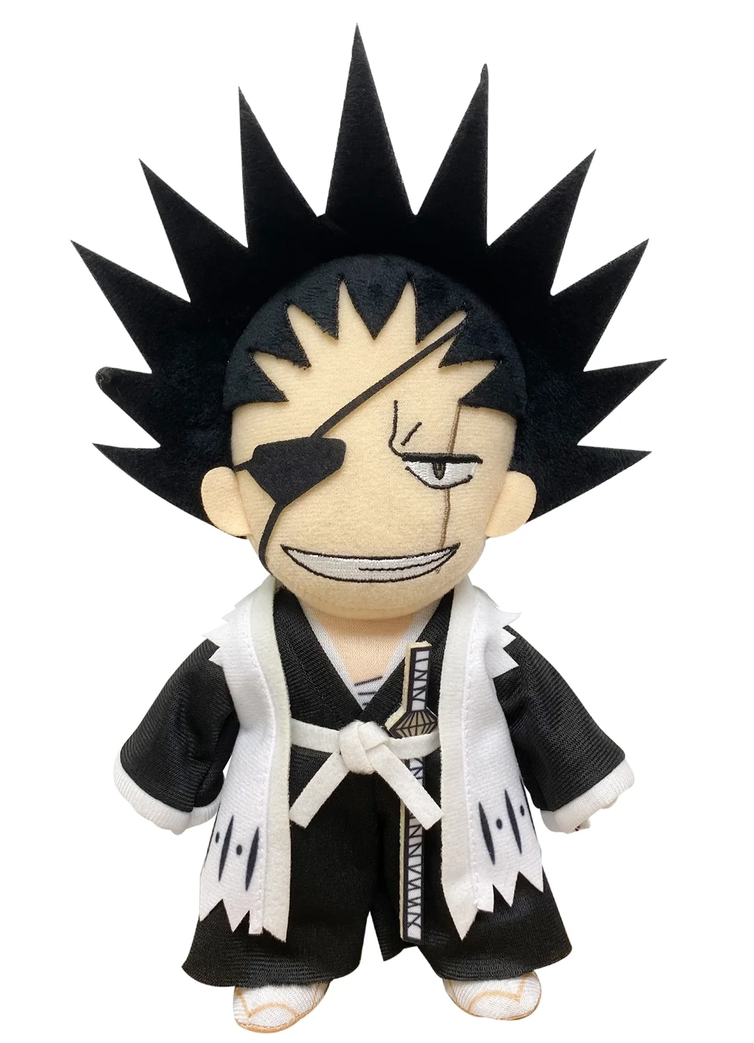 Bleach | Kenpachi Zaraki | 8'' Plush
