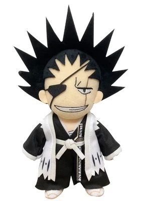 Bleach | Kenpachi Zaraki | 8'' Plush