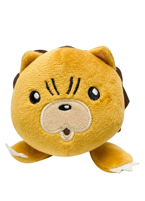 Bleach | Kon (Lion Plush Form) | 4" Prone Plush
