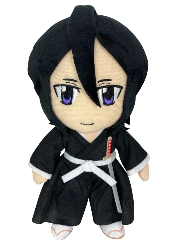 Bleach | Rukia Kuchiki | 8" Plush
