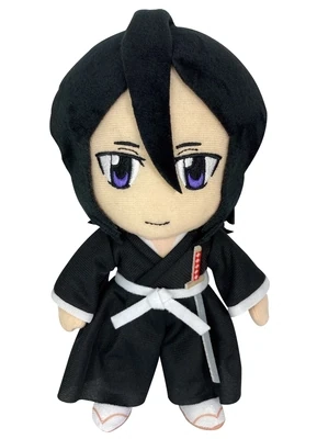 Bleach | Rukia Kuchiki | 8" Plush