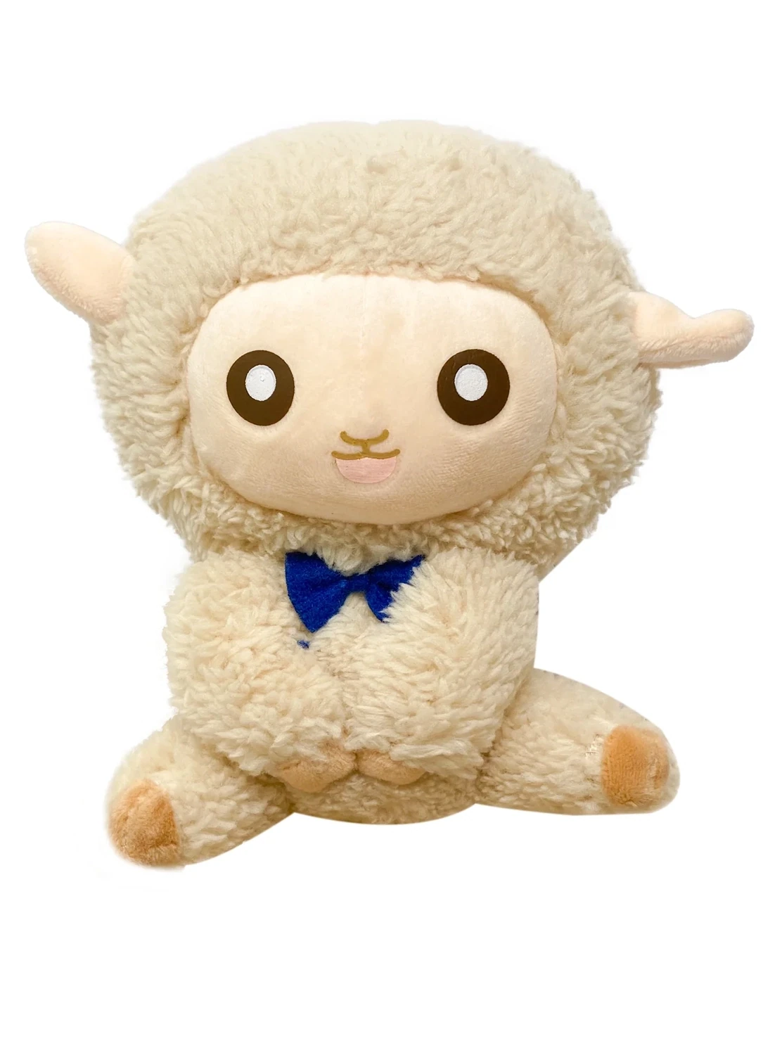Miscellaneous | Sheep (Tan) | 5'' Sitting Plush