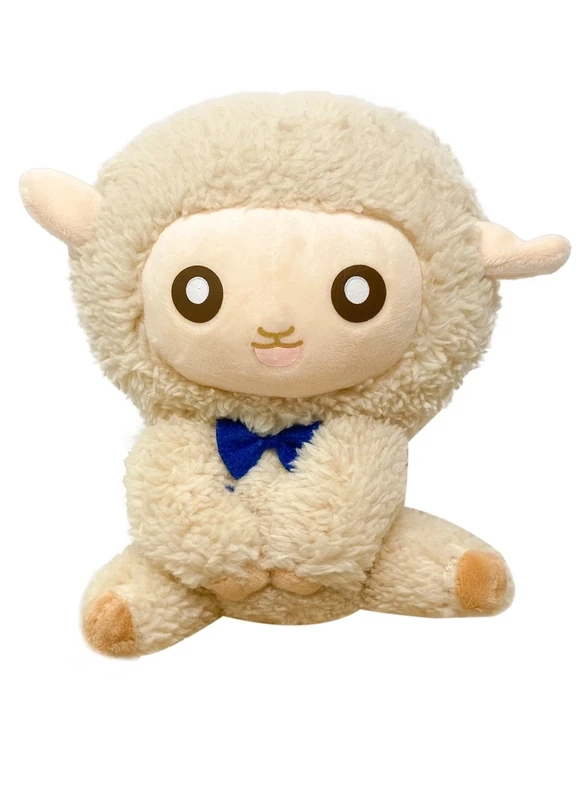 Miscellaneous | Sheep (Tan) | 5'' Sitting Plush