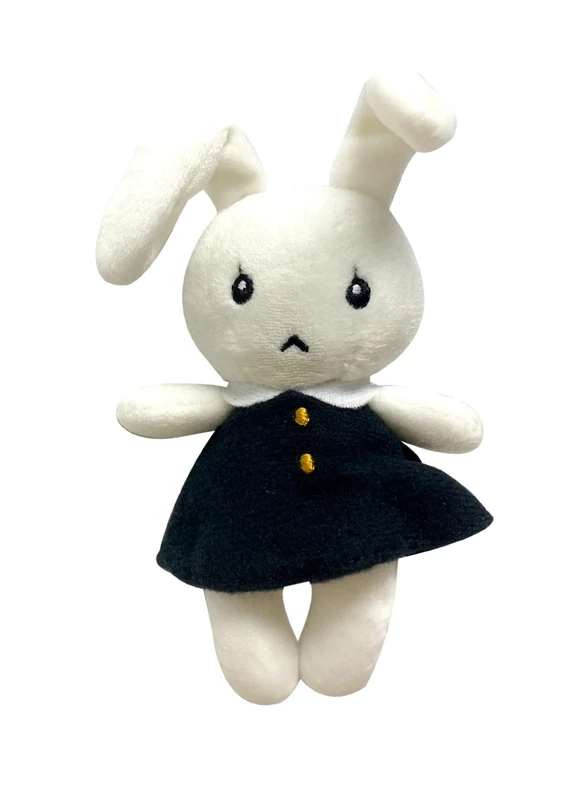 Bungo Stray Dogs | Kyoka's Rabbit Mascot | 4" Plush