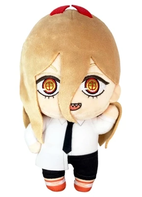 Chainsaw Man | Power - Without Her Blue Jacket | 8" Plush