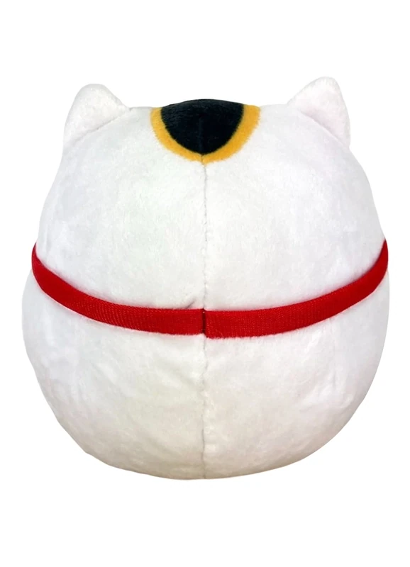 Miscellaneous | Chubby Cat (Lucky Cat Form) | 5'' Plush